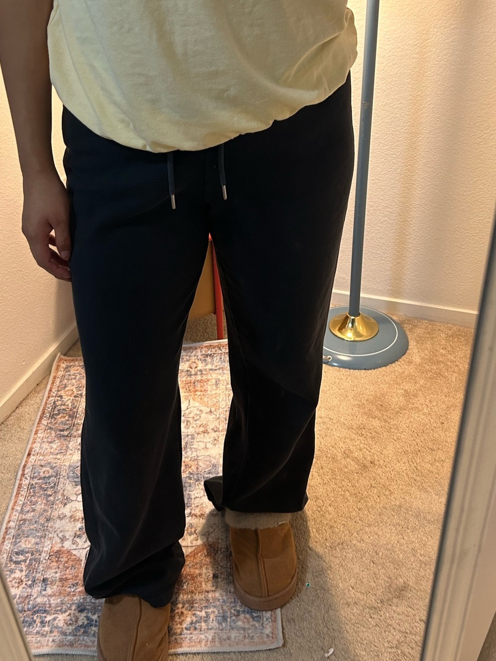 Black Nike Women’s Sweatpants